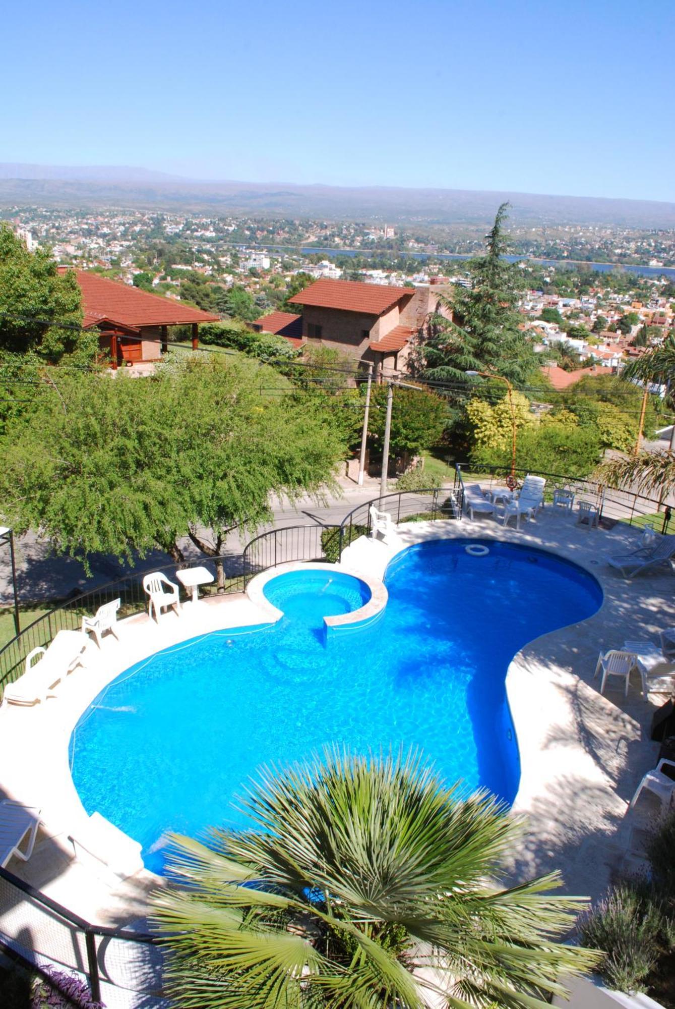 Portal De La Montana Hotell Villa Carlos Paz Exteriör bild