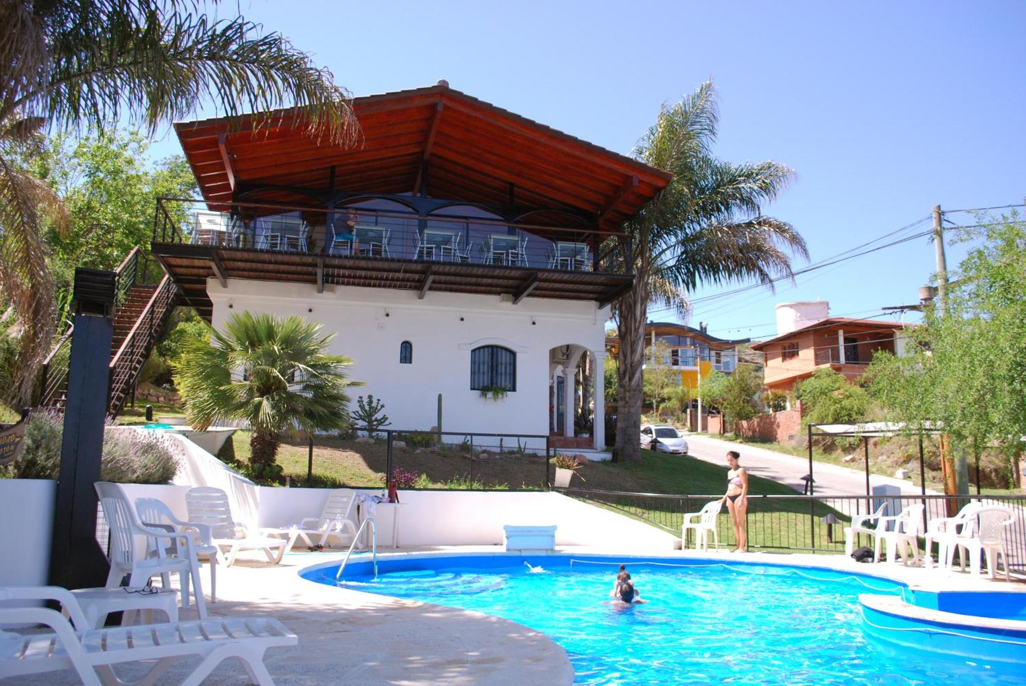 Portal De La Montana Hotell Villa Carlos Paz Exteriör bild