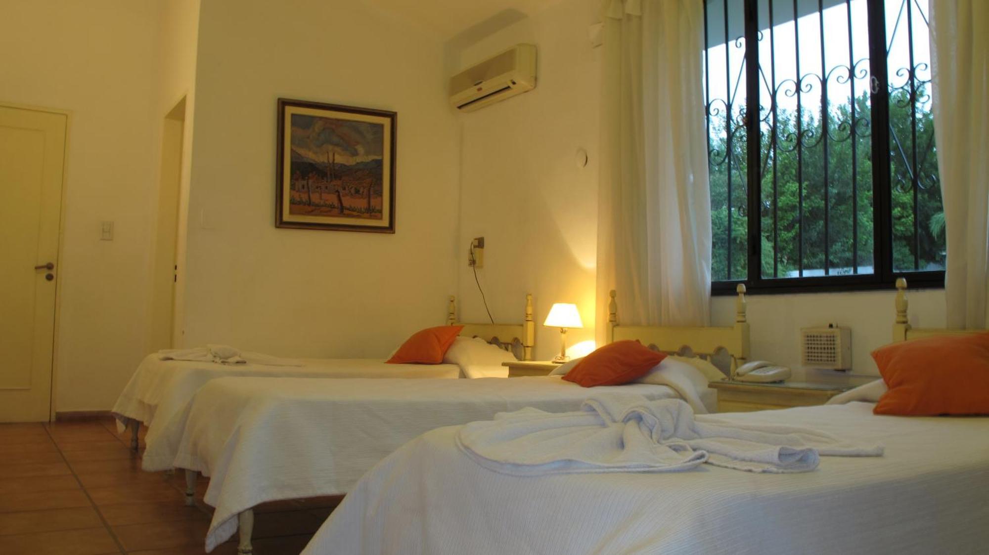 Portal De La Montana Hotell Villa Carlos Paz Rum bild